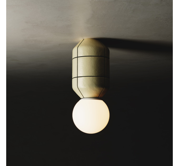Спот NAVAZI MONOCHROME medium spot lamp10